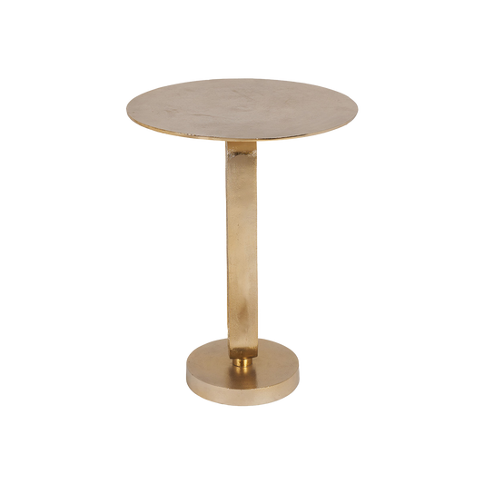 Zen Gold Side Table