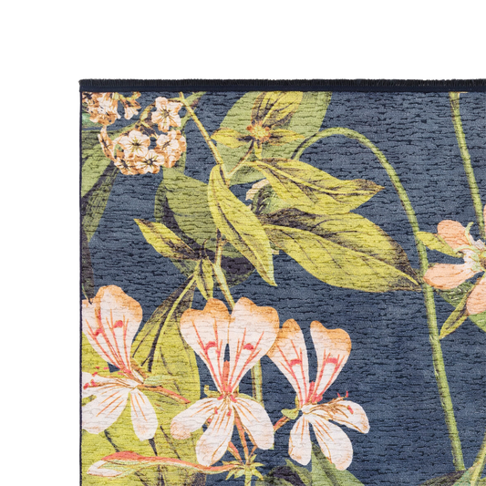 Passiflora Rug Midnight