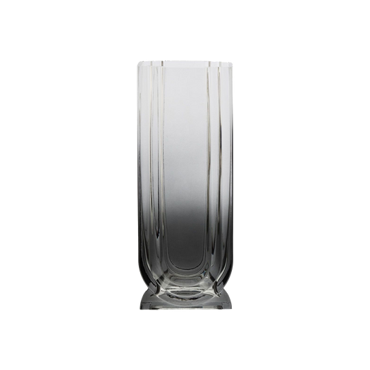 Ombre Glass Vase Large