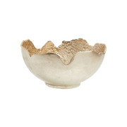 Dali Gold & Silver Bowl