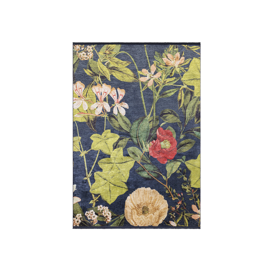 Passiflora Rug Midnight