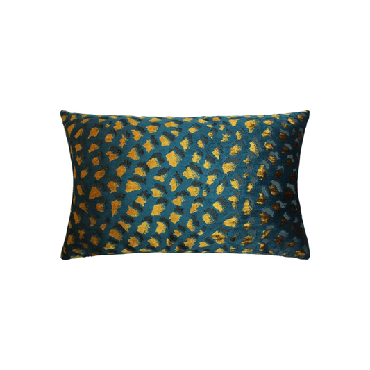 Harlow Teal/Gold