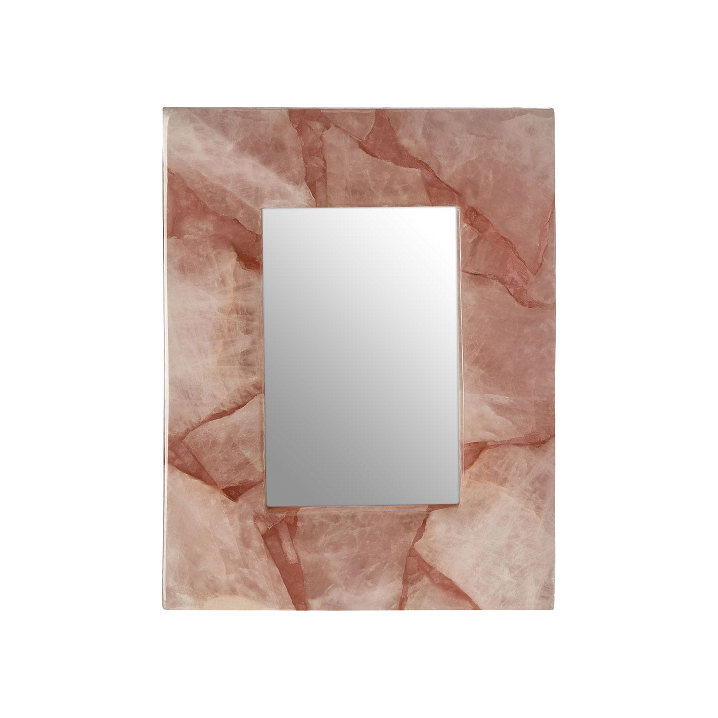 Bowerbird Pink Quartz Photo Frame