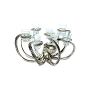 Octopus Eight Shot Glass Holder