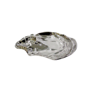 Oyster Shell Chip & Dip Platter Dish