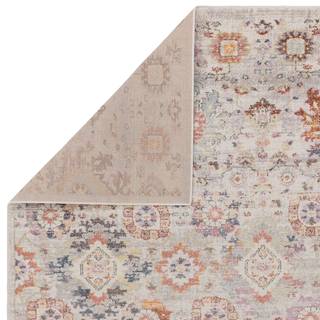 Flores Rug Mina