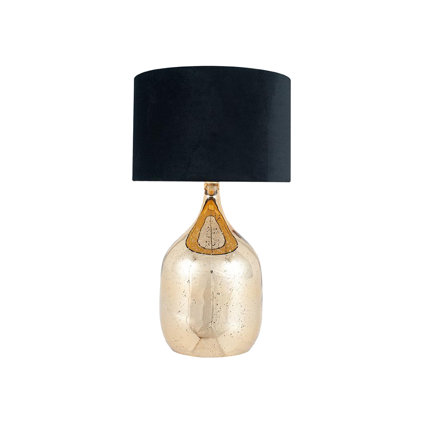 Glass Dual Light Table lamp – Stevensons Home