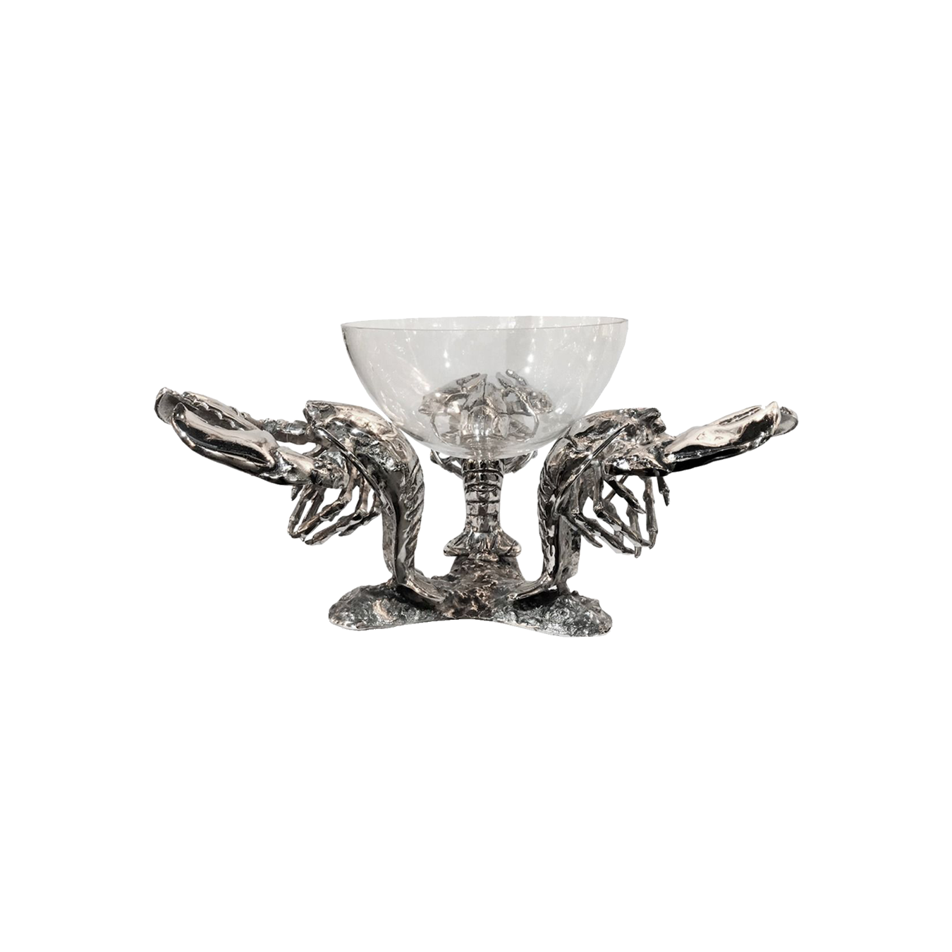 Lobster Stand & Punch Bowl