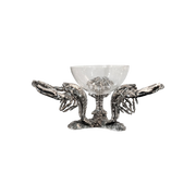 Lobster Stand & Punch Bowl