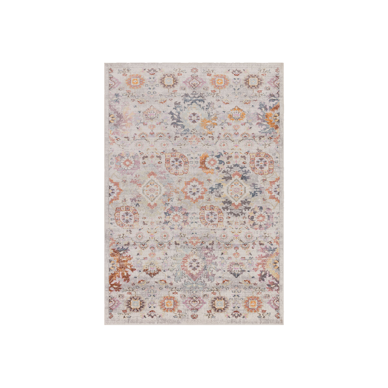 Flores Rug Mina