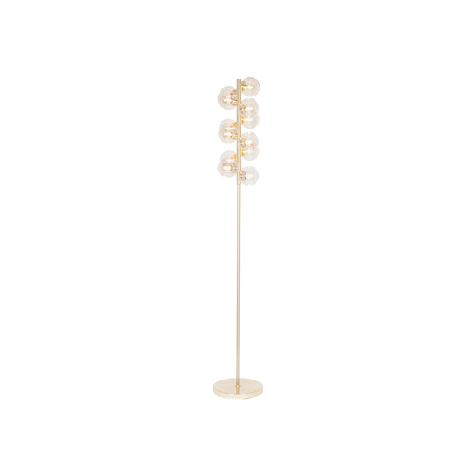 Lustre Glass Ball Floor Lamp