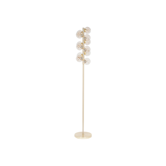 Lustre Glass Ball Floor Lamp