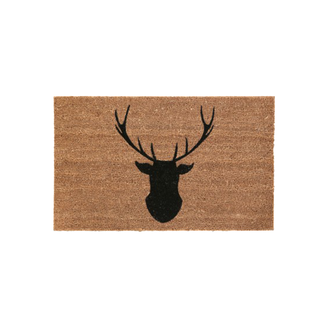 Stag Doormat