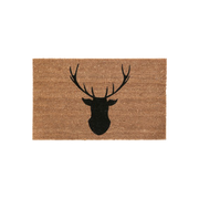 Stag Doormat