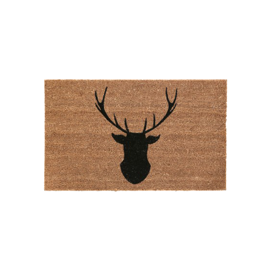 Stag Doormat