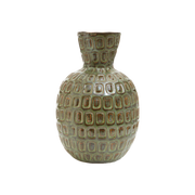 Green Ceramic Vase Large