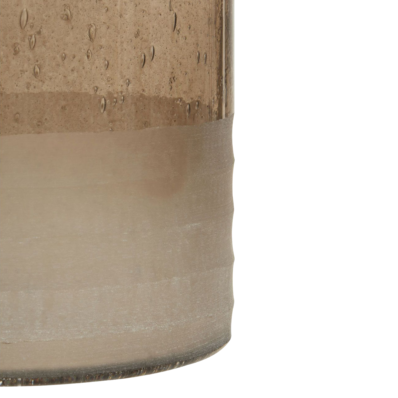 Natural Candle Holder Small