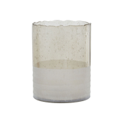 Natural Candle Holder Large