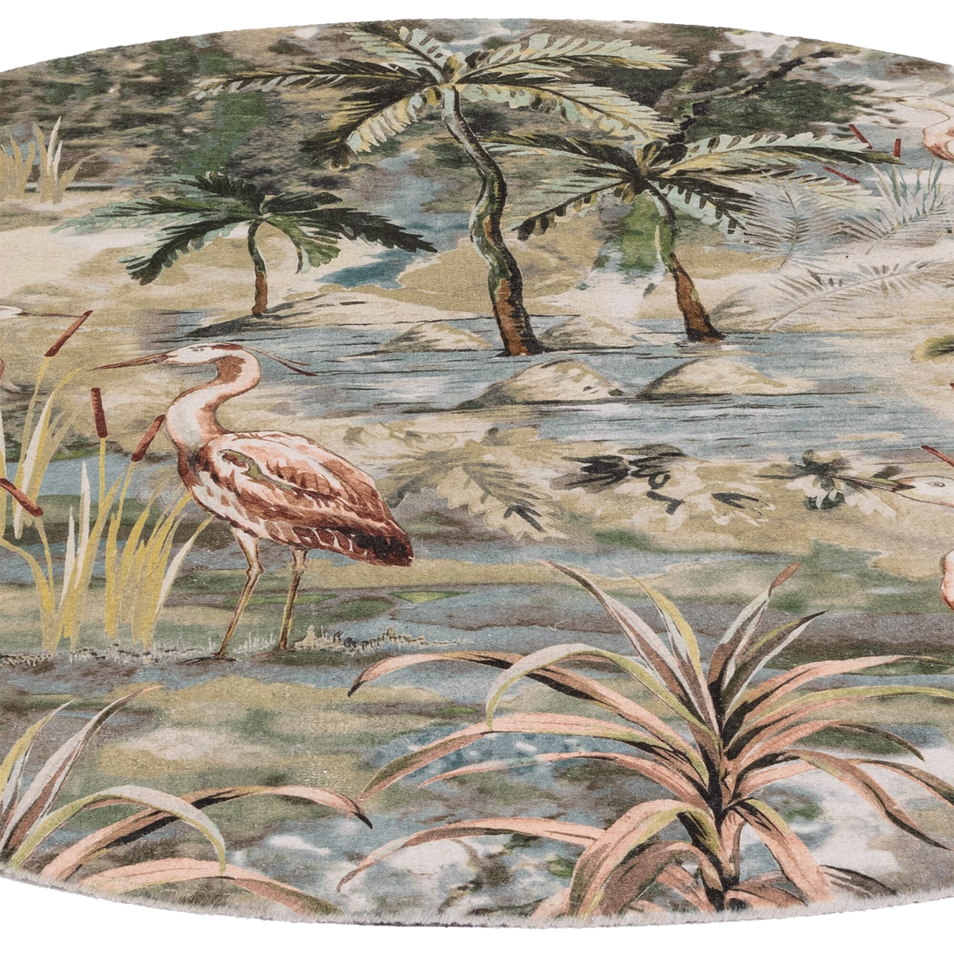 Habitat Rug Lagoon