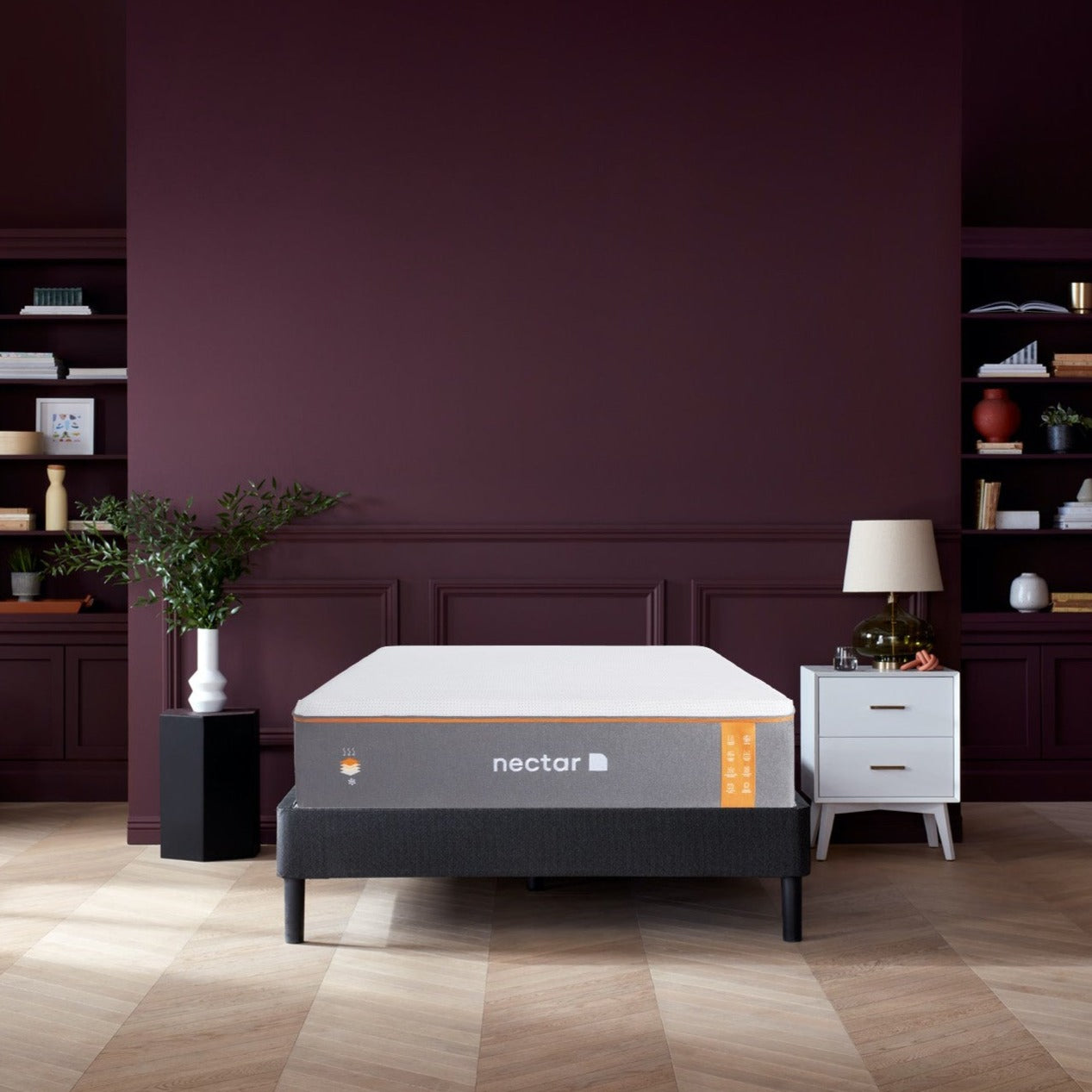 Nectar Mattress Hybrid Luxe