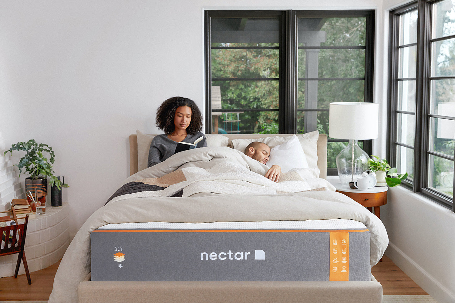 Nectar Mattress Hybrid Luxe