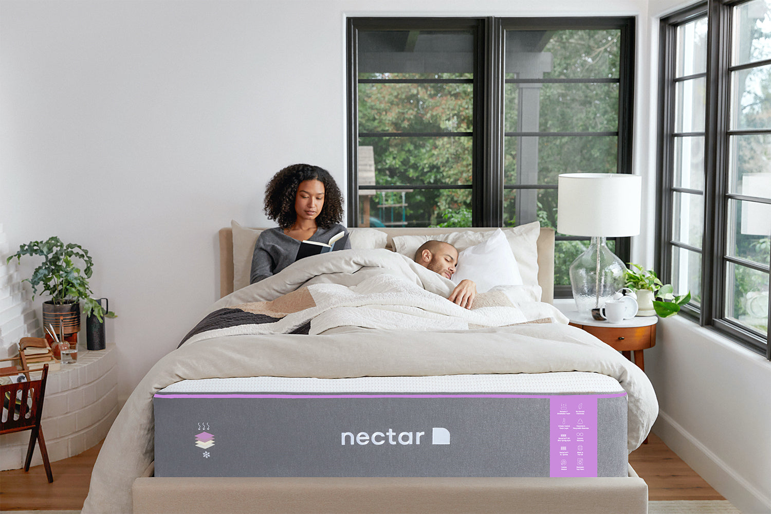 Nectar Mattress Hybrid Pro