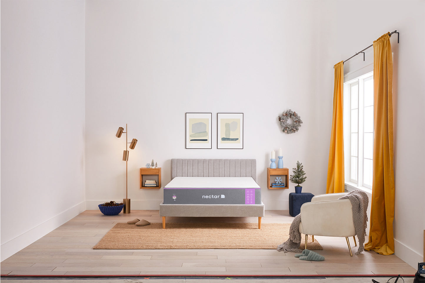 Nectar Mattress Hybrid Pro