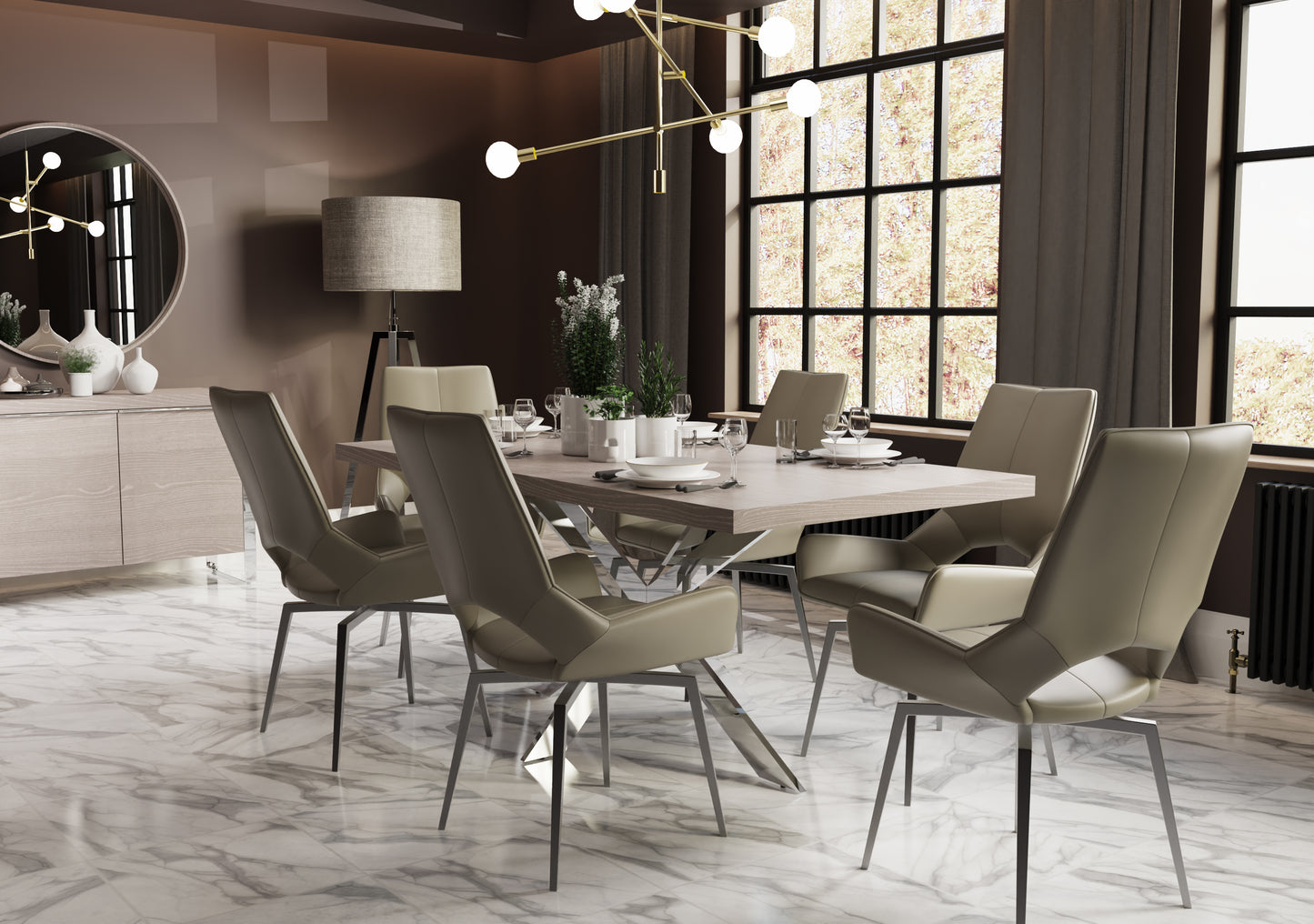 Indulgence 1.8m Dining Table