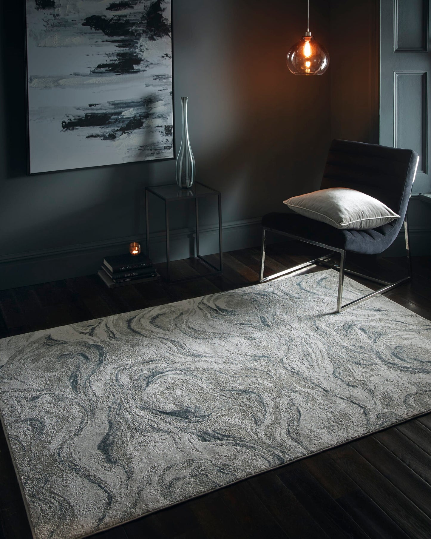 Lavico Rug Nero