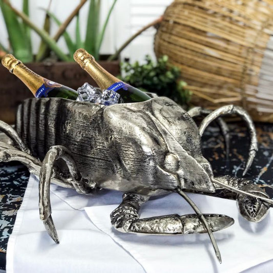 Lobster Wine Bottle Holder