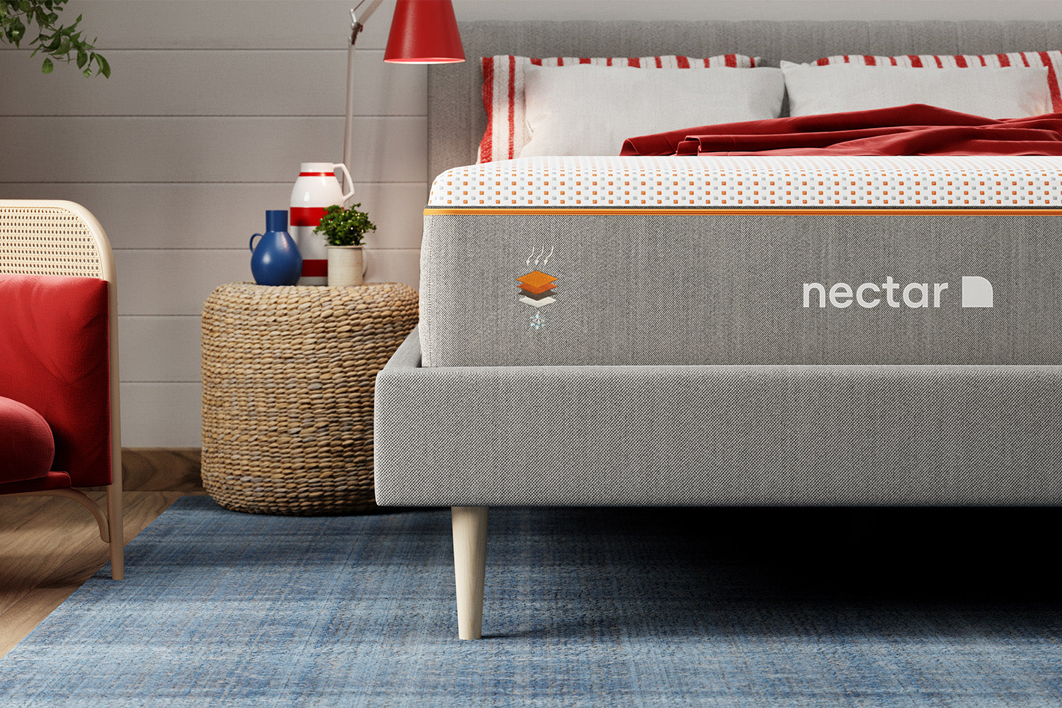 Nectar Mattress Hybrid Luxe