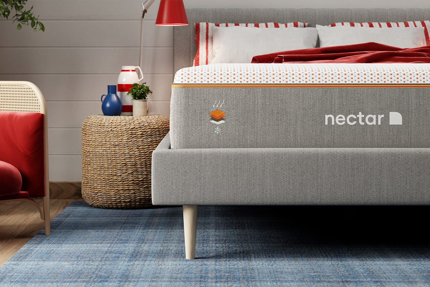 Nectar Mattress Hybrid Luxe