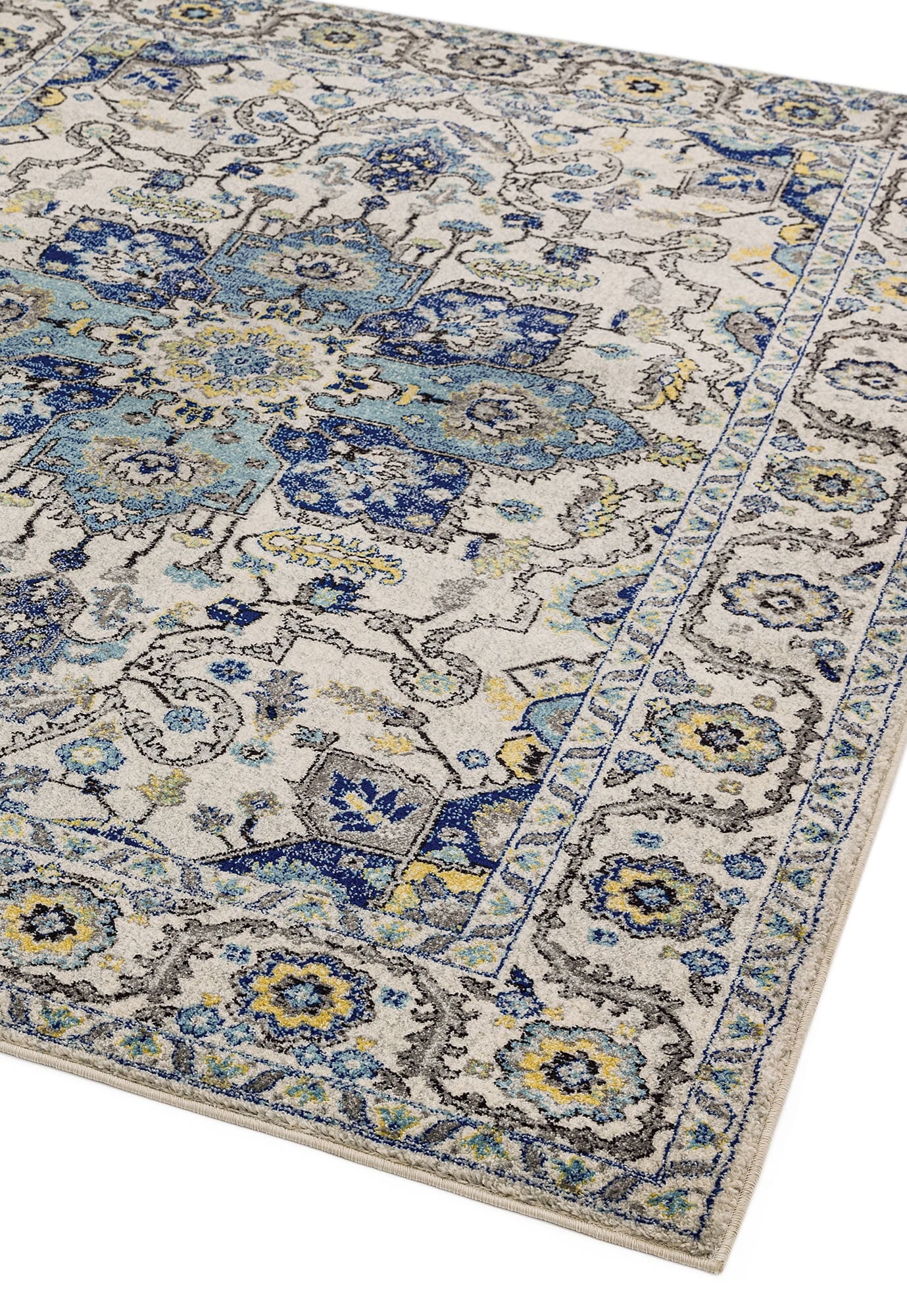 Nova Rug Persian Blue