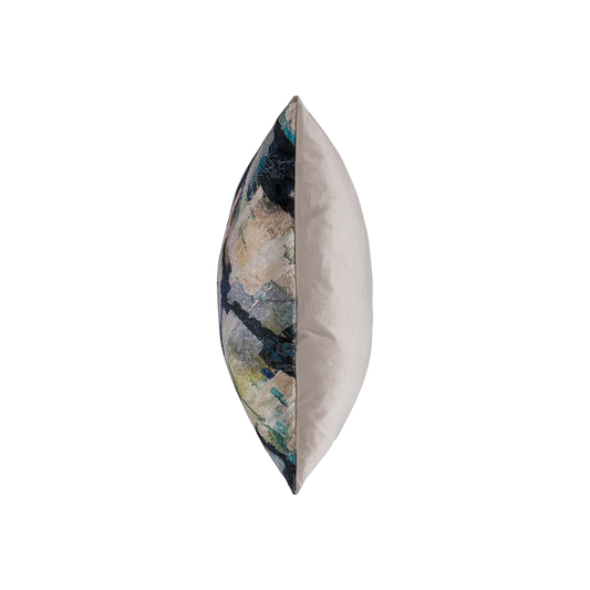 Axel Blue / Green 43 x 43