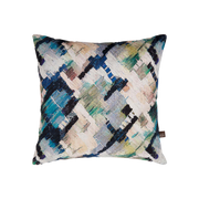 Axel Blue / Green 43 x 43