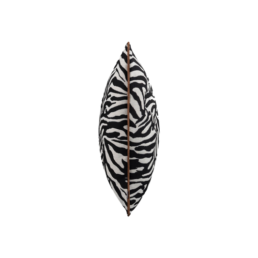 Rey Black / Beige 43 x 43