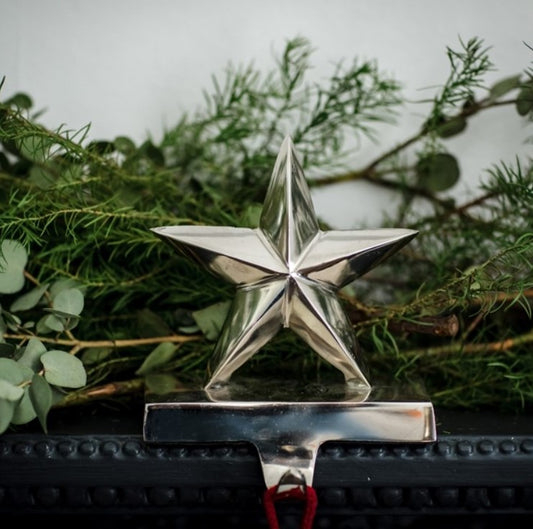 Star Christmas Stocking Hook