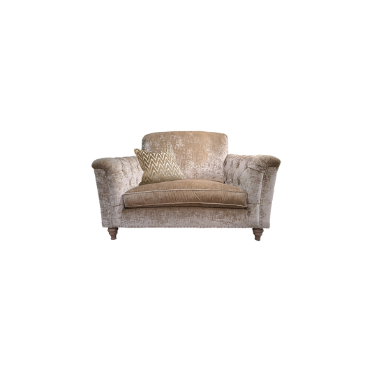 Lucius Love Seat Standard Back