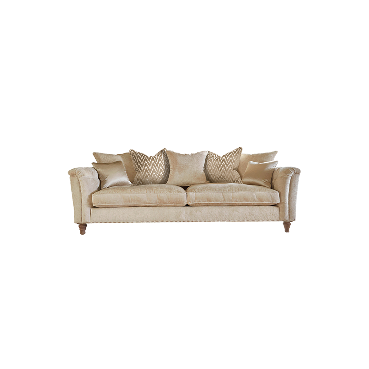 Lucius Sofa Scatter Back