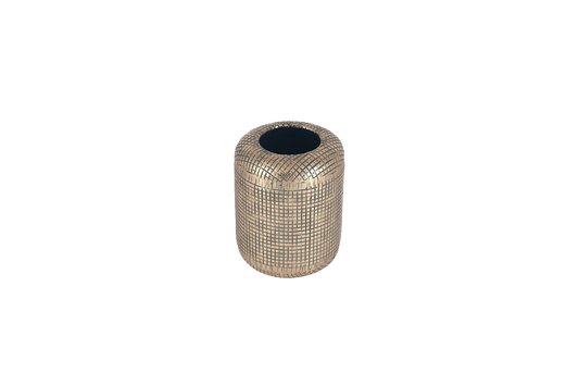 Antique Brass Vase