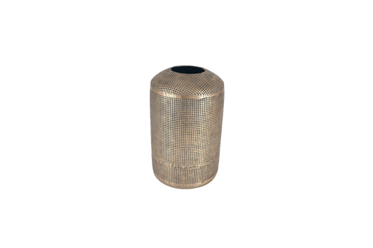Antique Brass Vase