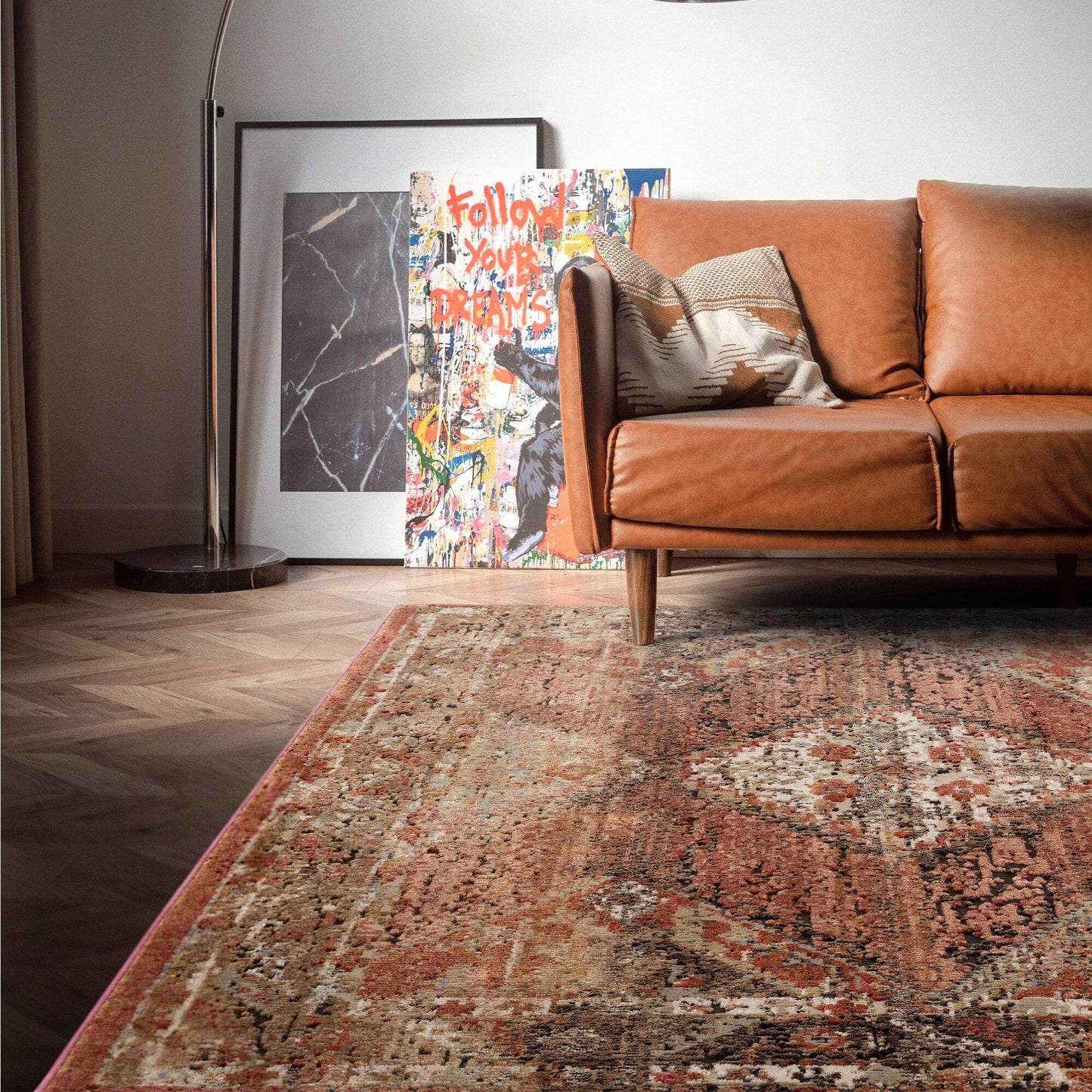 Zola Rug Tark