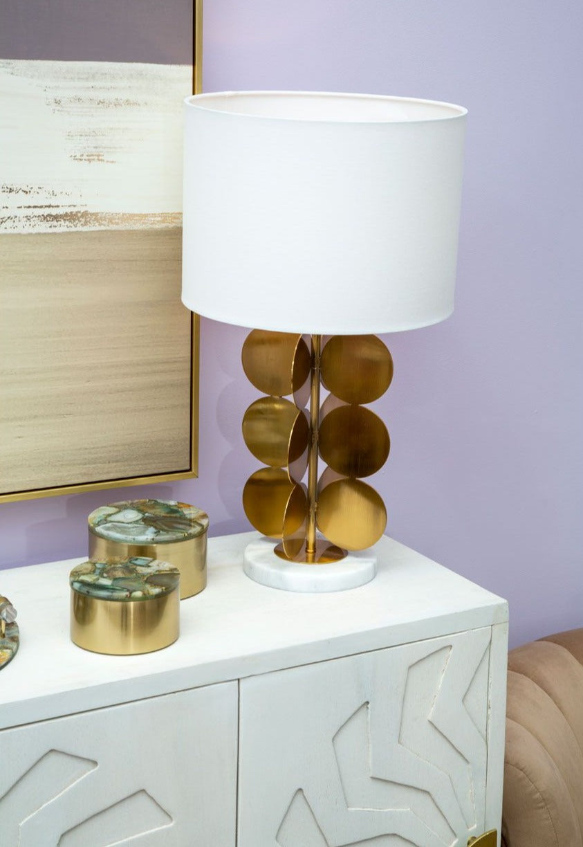 Bowerbird Large Round Trinket Box Green