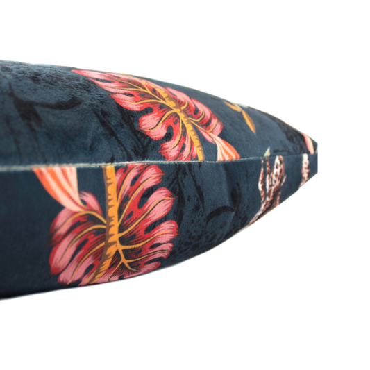 Simone Navy/Coral