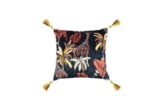 Simone Navy/Coral