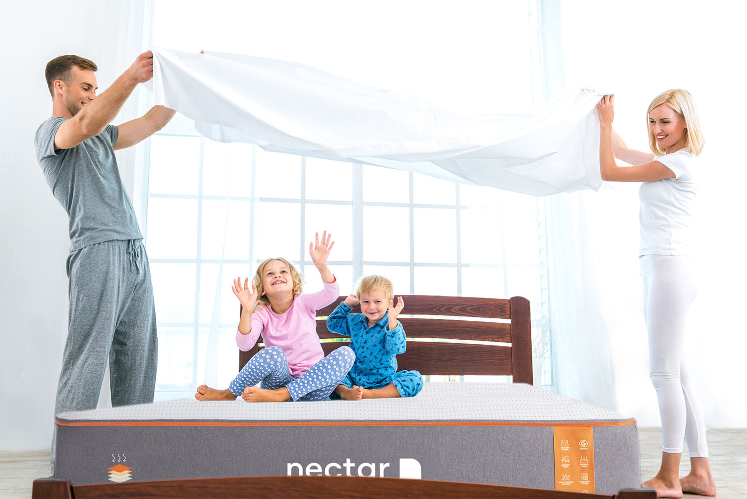 Nectar Mattress Hybrid Luxe